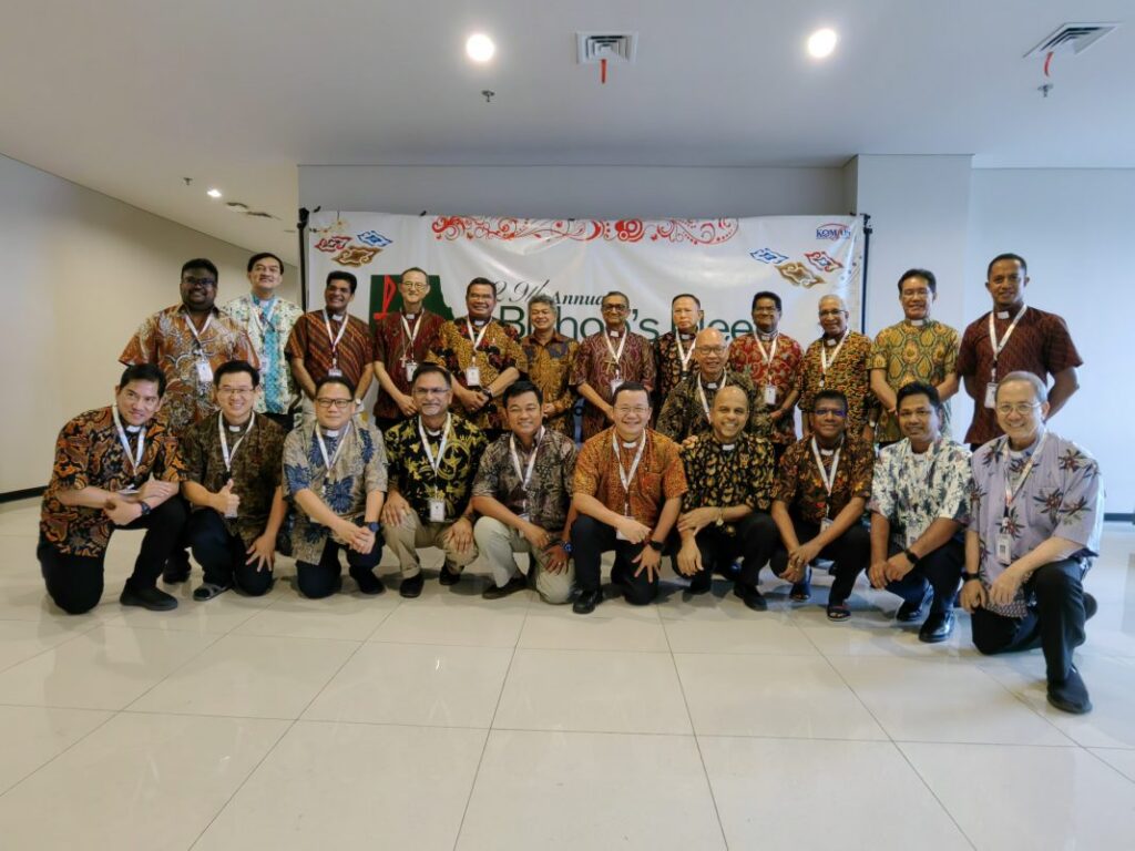 Read more about the article 29th Annual FABC-OSC Bishops’ Meet