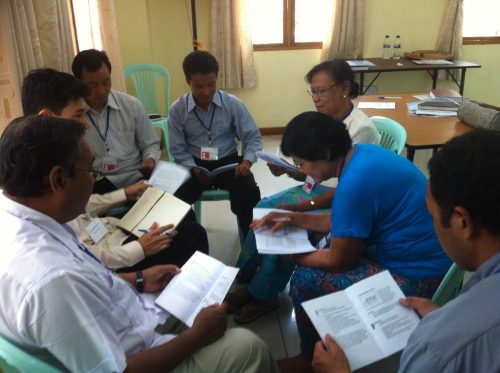 AsIPA-Workshop-Session-Myanmar-2015.April 